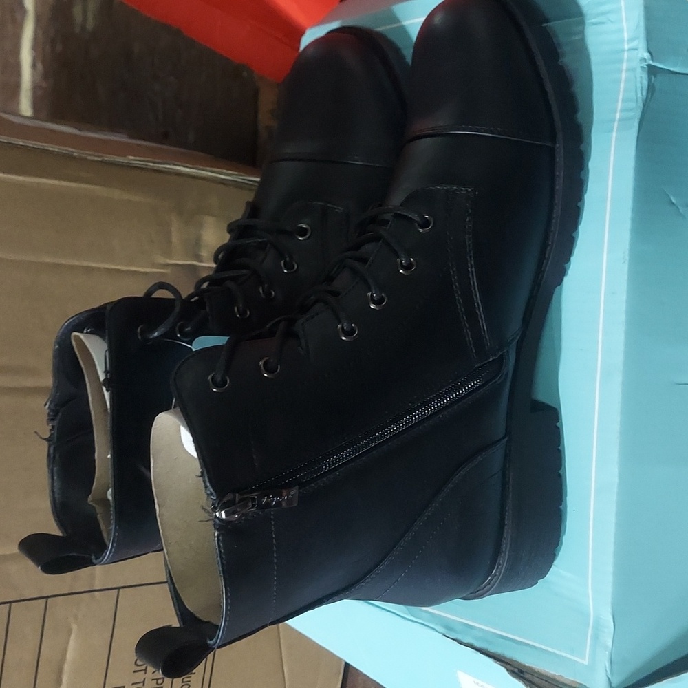 Verpose new york ankle boots